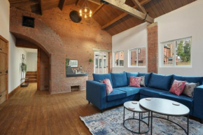 Victorian Retreat in Liverpool